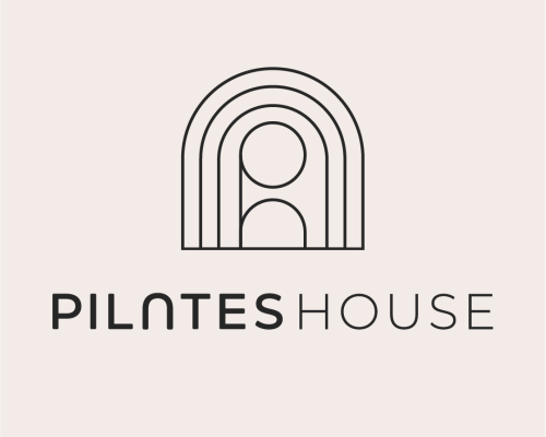 Pilates House Arculatterv Logo Branding