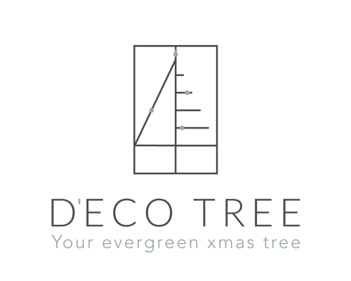 D'eco Tree Arculatterv Logo Branding